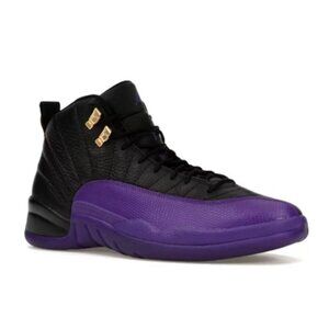 NWB - CT8013-057 - Mens Air Jordan Retro 12 'Field Purple' - Size 11US